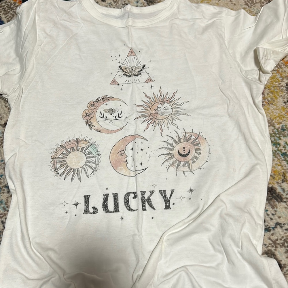 Astronomy tee